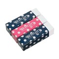 Westcott® 3pk Dots Erasers